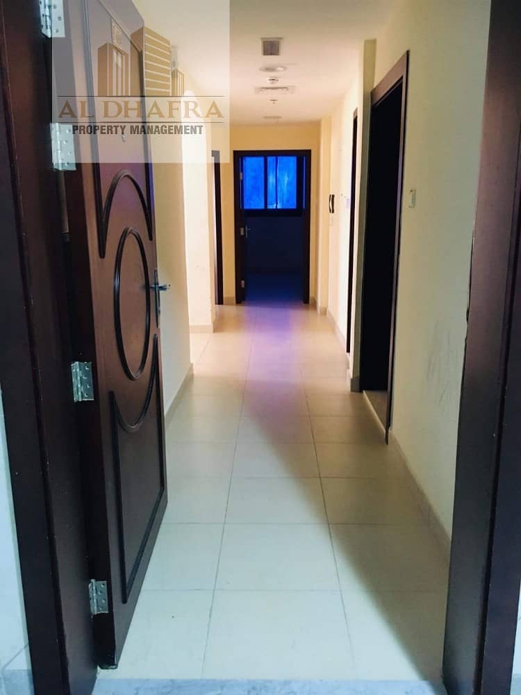 Available at Upper Floor Apt: 2BR with Balcony & Near to Beach