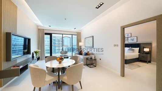 شقة فندقية 1 غرفة نوم للايجار في نخلة جميرا، دبي - شقة فندقية في نيو جولدن مايل 3 (شيفال ميزون)،نخلة جميرا 1 غرفة 204100 درهم - 9004560
