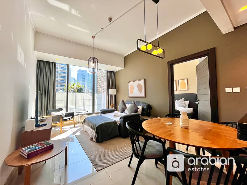 1 bedroom Apartment | Fully furnished | High ROI 1 bedroom Apartment | Fully furnished | High ROI
