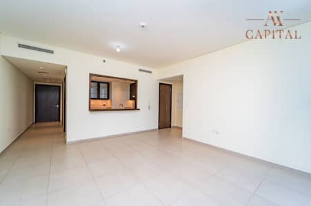 1 Bedroom Flat for Rent in Downtown Dubai, Dubai - Spacious 1 Bed | Unfurnished | Ready to Move