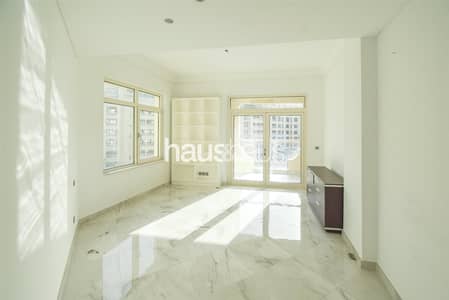 2 Bedroom Apartment for Rent in Palm Jumeirah, Dubai - Upgraded Type F | Park view | Vacant