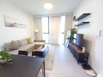 1 Bedroom Apartment for Rent in Aljada, Sharjah - ISgl7QO8I4eIxAglJ06B5rudjGYmbtn5a9JBesRy