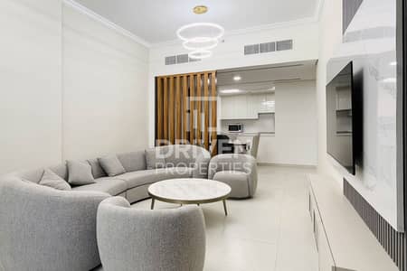1 Bedroom Apartment for Sale in Mirdif, Dubai - Brand New and Exclusive | Furnished | Large Layout