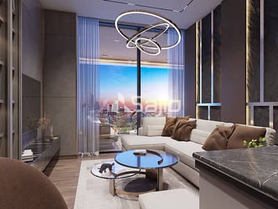 阿尔扬街区， 迪拜 2 卧室公寓待售 - empire 2 bed -8. png