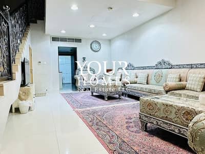 تاون هاوس 4 غرف نوم للبيع في قرية جميرا الدائرية، دبي - VALENCIA PICTURE. jpeg