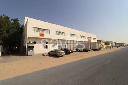 Labour Camp for Sale in Al Jurf, Ajman - Labor Camp | Al Jurf Industrial Area
