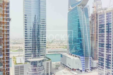 مکتب  للايجار في الخليج التجاري، دبي - مکتب في برج بارك لين،الخليج التجاري 85000 درهم - 9006102