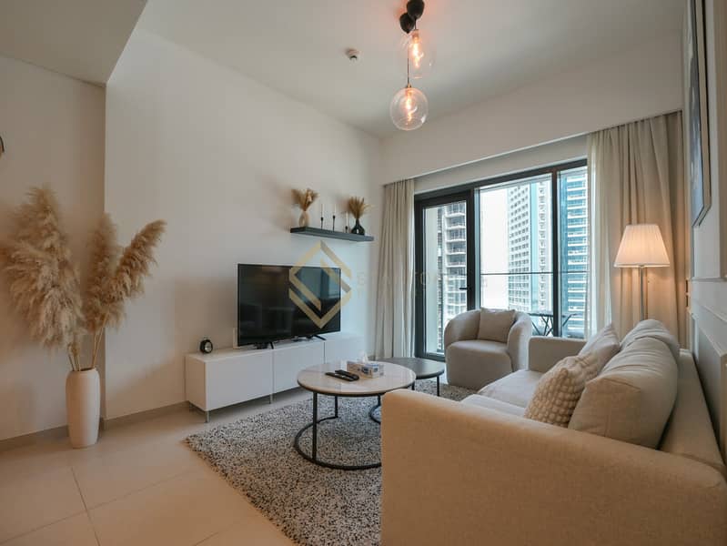 شقة في برج رويال،وسط مدينة دبي 1 غرفة 125000 درهم - 9000941