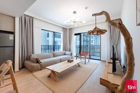 1 Спальня Апартаменты в аренду в Дубай Крик Харбор, Дубай - Квартира в Дубай Крик Харбор，Бриз，Бриз 1, 1 спальня, 125000 AED - 9006131