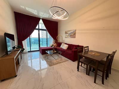 2 Cпальни Апартаменты в аренду в Джумейра Вилладж Серкл (ДЖВС), Дубай - IMG-20240514-WA0022. jpg