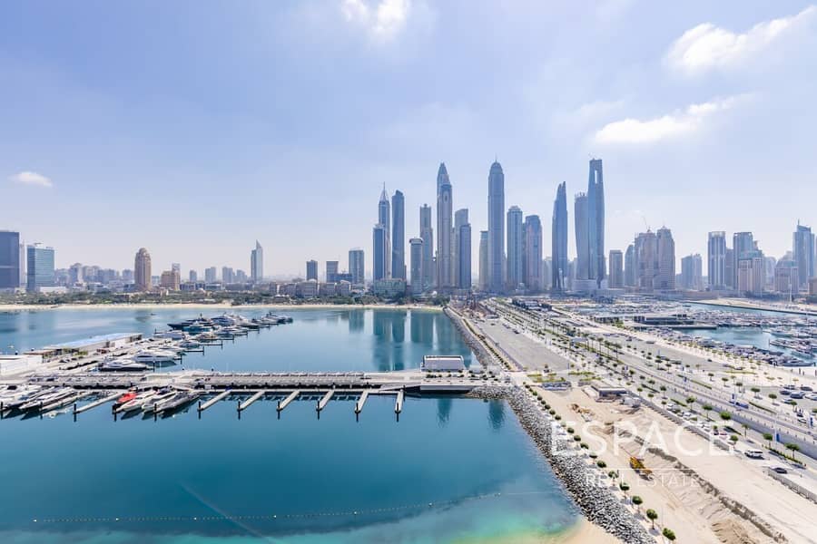 位于迪拜港，艾玛尔海滨社区，日出海湾公寓，日出海湾1号塔楼 3 卧室的公寓 7200000 AED - 9006156