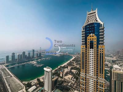 2 Bedroom Flat for Sale in Dubai Marina, Dubai - Amazing Marina View I Vacant I Prime Location