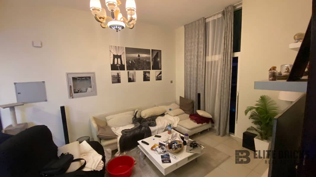 Квартира в Дубай Студио Сити，Глитц 3, 1 спальня, 70000 AED - 9006181
