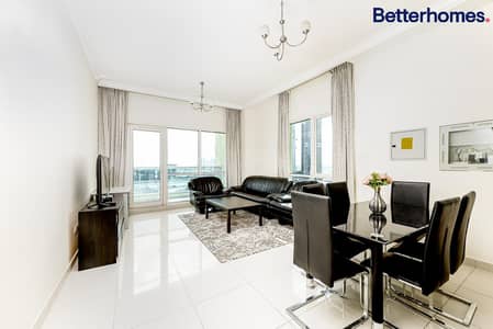 1 Bedroom Apartment for Sale in Business Bay, Dubai - Exclusive | High Floor  |  Bright | Balcony