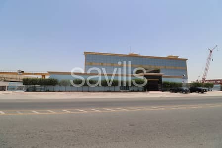 Factory for Sale in Hamriyah Free Zone, Sharjah - Factory Building | Strategic Location