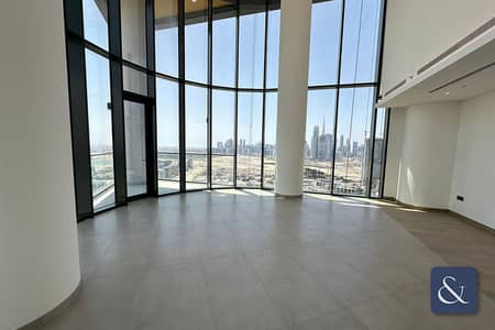 4 Bedroom Flat for Sale in Sobha Hartland, Dubai - Duplex | Brand New | High Floor | Vacant