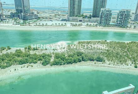 Rent Refund| Mangrove and sea view| Low floor