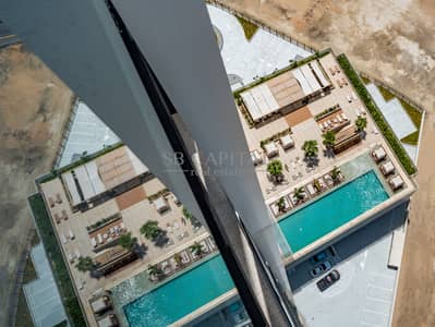 Studio for Rent in Business Bay, Dubai - DSC01404. jpg