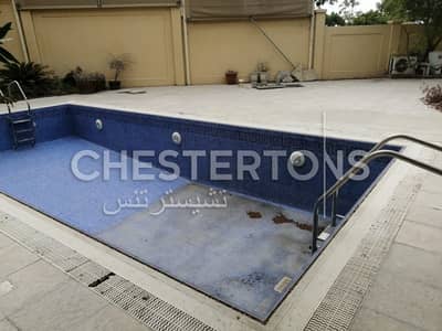 5 Bedroom Villa for Sale in Al Maqtaa, Abu Dhabi - Standalone Villa I Private Pool I Garden 5 Bedroom Villa for Sale in Al Maqtaa, Abu Dhabi - Standalone Villa I Private Pool I Garden