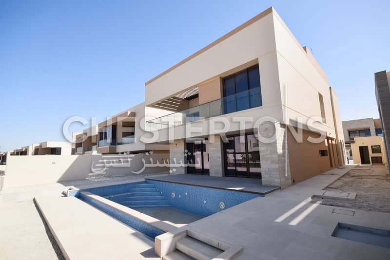 Brand New Luxurious Villa I Private Pool