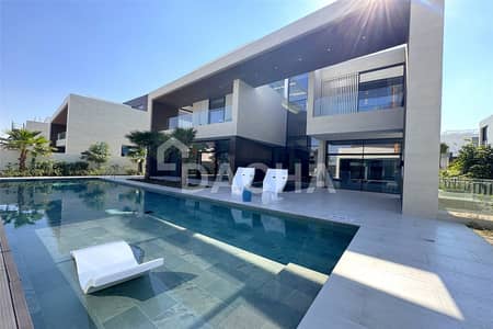 5 Bedroom Villa for Sale in Al Barari, Dubai - Large Plot | Hot Deal | 50% PP