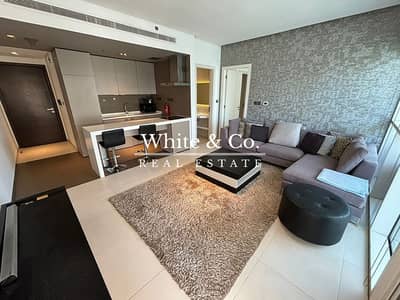 1 Bedroom Apartment for Rent in Dubai Marina, Dubai - Prime Location | Balcony | Open Plan