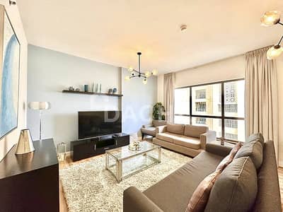 朱美拉海滩住宅（JBR）， 迪拜 2 卧室公寓待售 - 位于朱美拉海滩住宅（JBR），沙姆斯楼群，沙姆斯1号楼 2 卧室的公寓 2400000 AED - 9006428