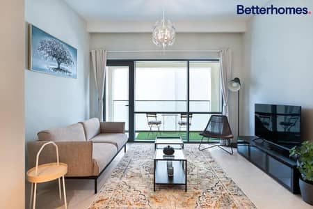1 Bedroom Apartment for Rent in Dubai Creek Harbour, Dubai - Fully Furnished | Beach Access | Brand New Unit