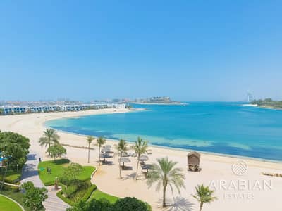 1 Bedroom Flat for Rent in Palm Jumeirah, Dubai - 1 Bedroom | Unfurnished | Al Basri | Sea View