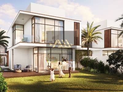4 Cпальни Таунхаус Продажа в Аль Джуотль остров, Абу-Даби - New Project (2). jpg
