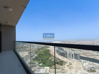 2 Bedroom Apartment for Rent in Business Bay, Dubai - Jumeirah View | Vacant Unit | Prime Location