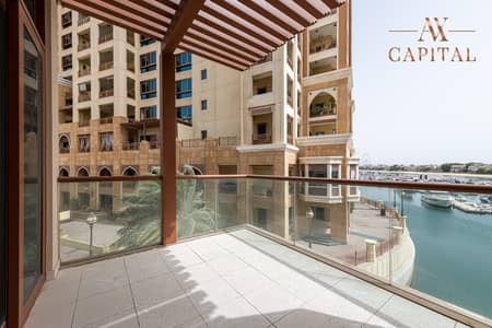 Studio for Rent in Palm Jumeirah, Dubai - Vacant | Motivated Landlord | Luxurious Home