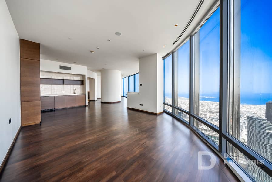 شقة في برج خليفة،وسط مدينة دبي 2 غرف 8000000 درهم - 9006550
