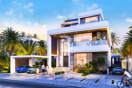 7 Bedroom Villa for Sale in DAMAC Lagoons, Dubai - Genuine Sale | Close to Lagoon | Motivated Seller