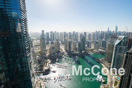 迪拜码头， 迪拜 3 卧室公寓待售 - 位于迪拜码头，达马克塔楼 3 卧室的公寓 5600000 AED - 9006616