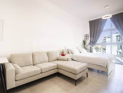 朱美拉环形村(JVC)， 迪拜 单身公寓待租 - 位于朱美拉环形村(JVC)，JVC第13区，万神殿爱丽舍公寓 的公寓 54000 AED - 9006707