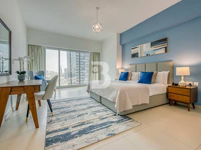 2 Bedroom Apartment for Rent in Al Reem Island, Abu Dhabi - Furnished | 2BED PLUS MAID | Sea View | 12 Payment