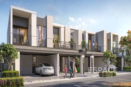 4 Bedroom Villa for Sale in Tilal Al Ghaf, Dubai - Big Plot | Serious Seller | Good Location