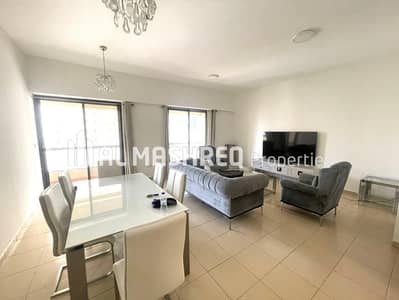2 Bedroom Flat for Rent in Jumeirah Beach Residence (JBR), Dubai - Huge Layout I Marina View I Storage Room