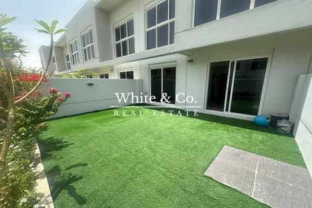 3 Bedroom Townhouse for Rent in Mudon, Dubai - Mid Unit | Landscaped | Well Maintained