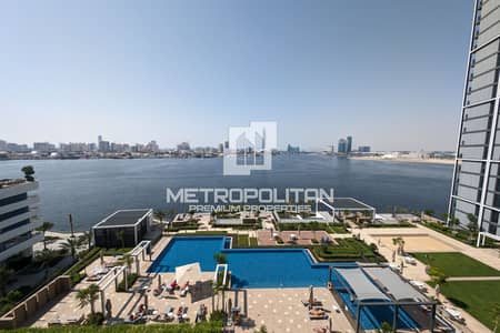 3 Bedroom Apartment for Rent in Dubai Creek Harbour, Dubai - Full Sea View | Brand New 3BR | High Floor