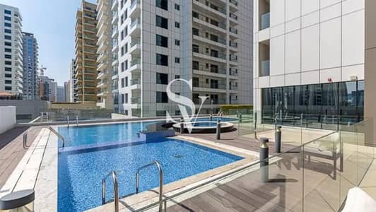 Studio for Rent in Jumeirah Village Circle (JVC), Dubai - High floor | Fully Furnished | Community View