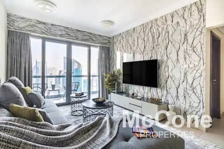 Vacant | Fully Furnished | High Floor