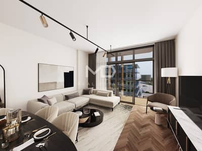 2 Bedroom Flat for Sale in Saadiyat Island, Abu Dhabi - Luxury Living | Perfect Investment | High Floor