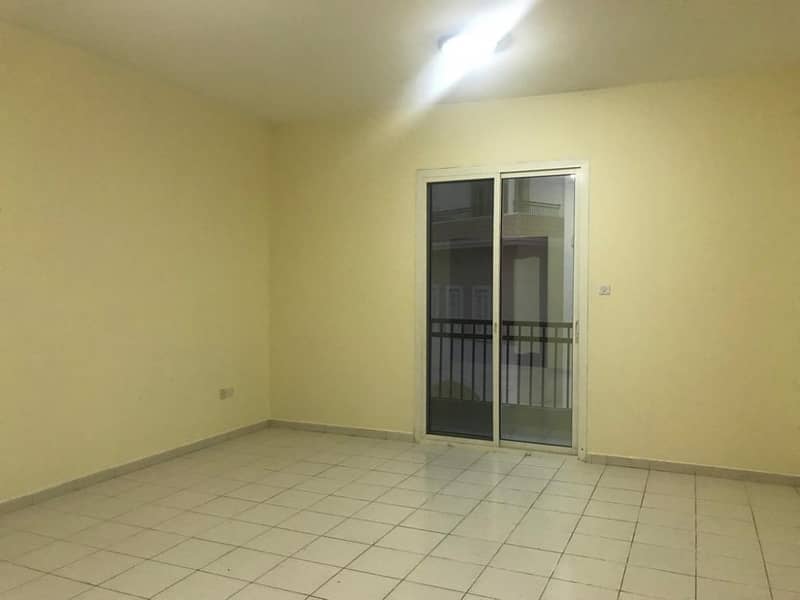 Spacious Studio with balcony apt# available for Sale
