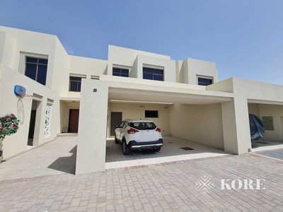 3 Bedroom Townhouse for Rent in Town Square, Dubai - Brand New | Never Been Lived In | Single Row