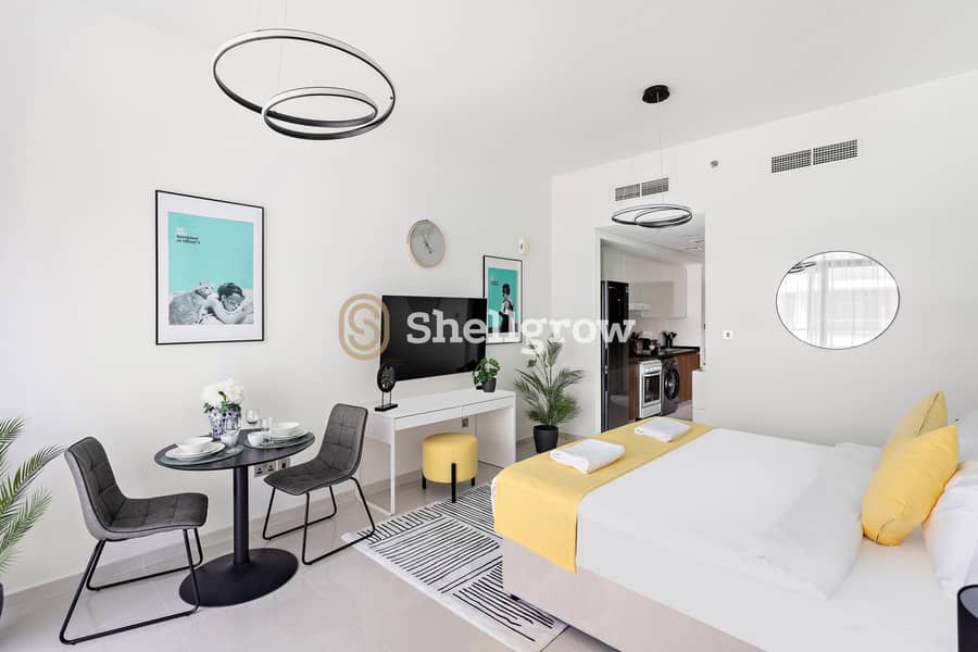 5 Bed area