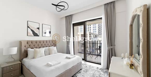 فلیٹ 2 غرفة نوم للايجار في مرسى خور دبي، دبي - GI4A4761. jpg