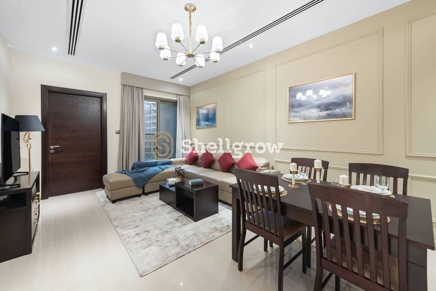 5 Dining area