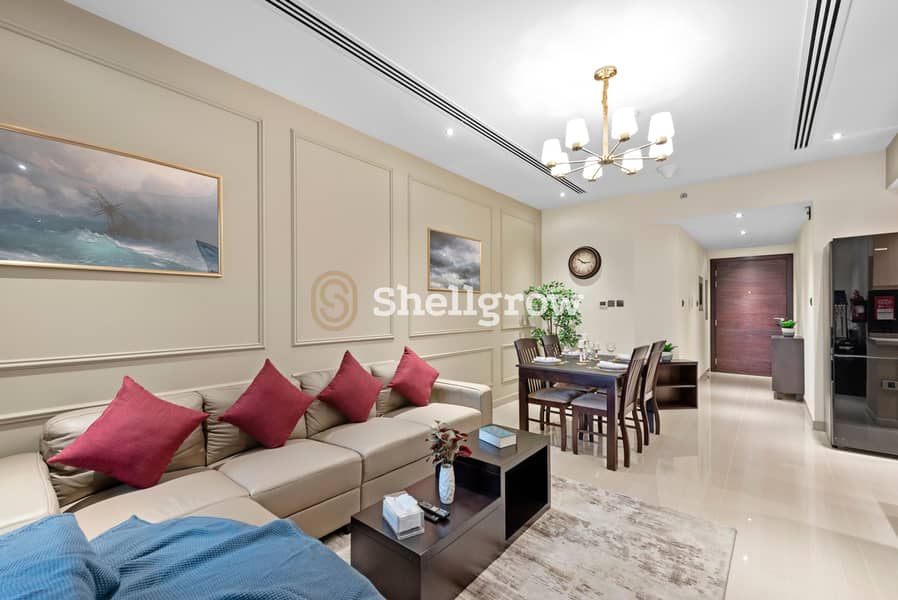 4 Living room